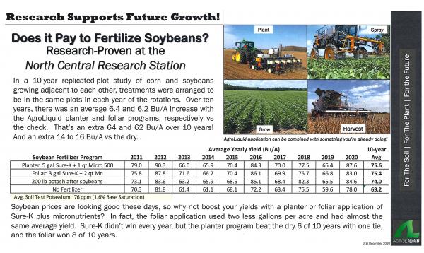 High-Performance Potassium Fertilizer